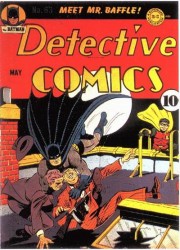 Detective Comics #63