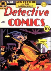 Detective Comics #64