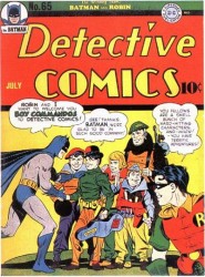 Detective Comics #65