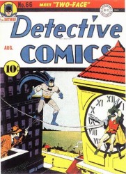 Detective Comics #66