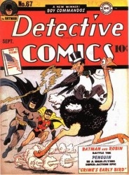 Detective Comics #67