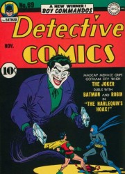 Detective Comics #69