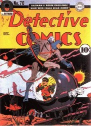 Detective Comics #70