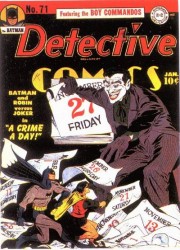 Detective Comics #71