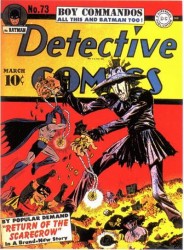 Detective Comics #73