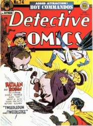 Detective Comics #74