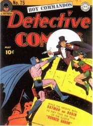 Detective Comics #75