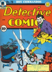 Detective Comics #76