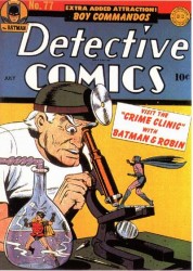 Detective Comics #77