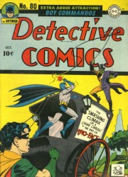 Detective Comics #80