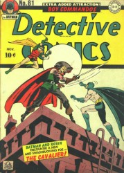 Detective Comics #81