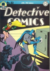 Detective Comics #83