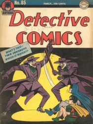 Detective Comics #85