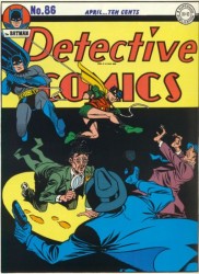 Detective Comics #86