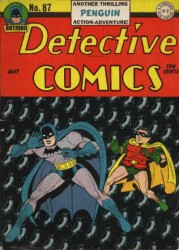 Detective Comics #87