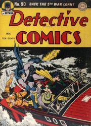 Detective Comics #90