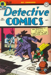 Detective Comics #91