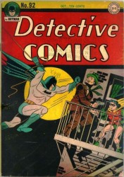 Detective Comics #92