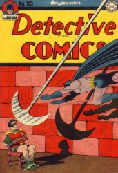 Detective Comics #93