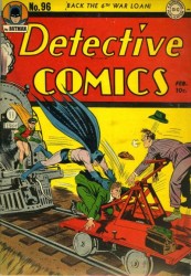 Detective Comics #96