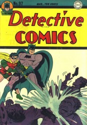 Detective Comics #97