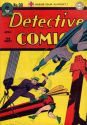 Detective Comics #98