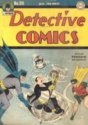 Detective Comics #99