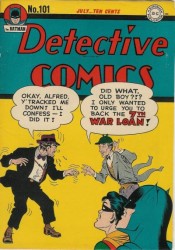 Detective Comics #101