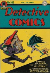 Detective Comics #102