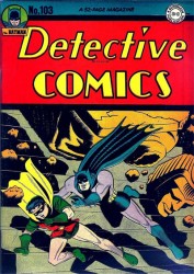 Detective Comics #103