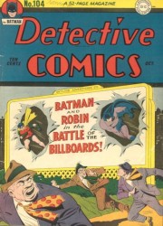 Detective Comics #104