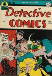 Detective Comics #107