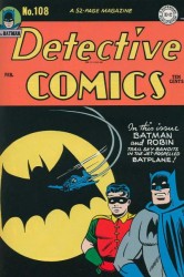 Detective Comics #108