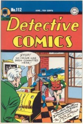 Detective Comics #112