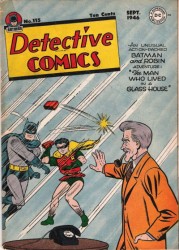 Detective Comics #115