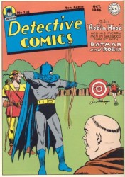 Detective Comics #116