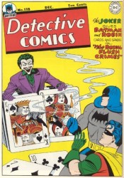 Detective Comics #118