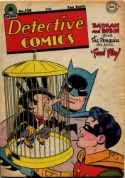 Detective Comics #120