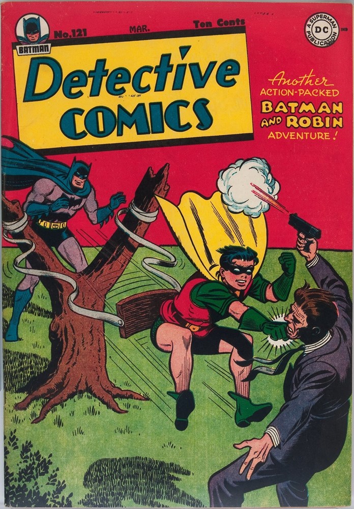 Detective Comics #121