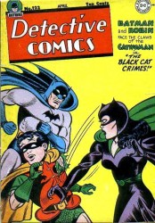 Detective Comics #122