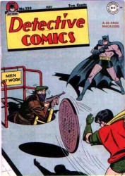 Detective Comics #123