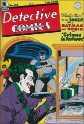 Detective Comics #128