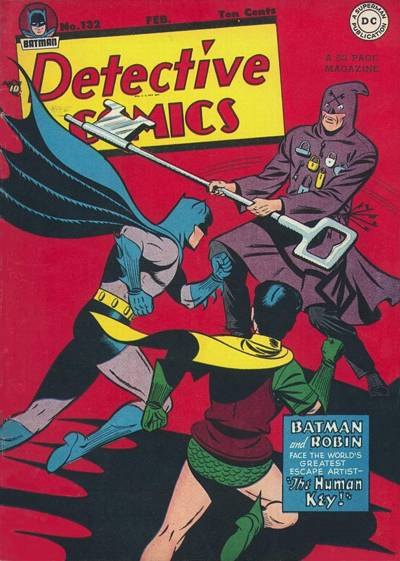 Detective Comics #132