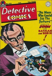 Detective Comics #133