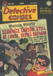 Detective Comics #136