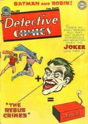 Detective Comics #137