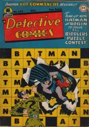 Detective Comics #142