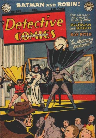 Detective Comics #144