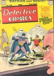 Detective Comics #148