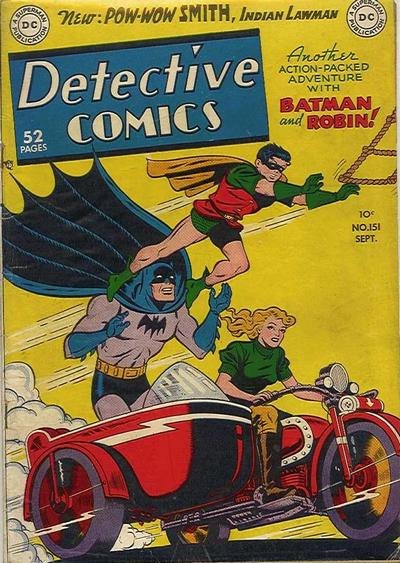 Detective Comics #151